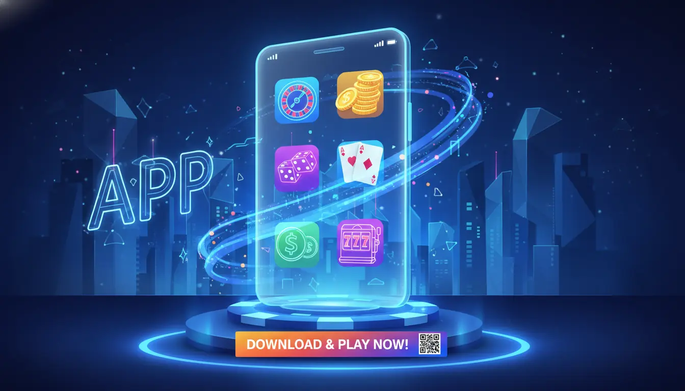 Lucky Elf casino app
