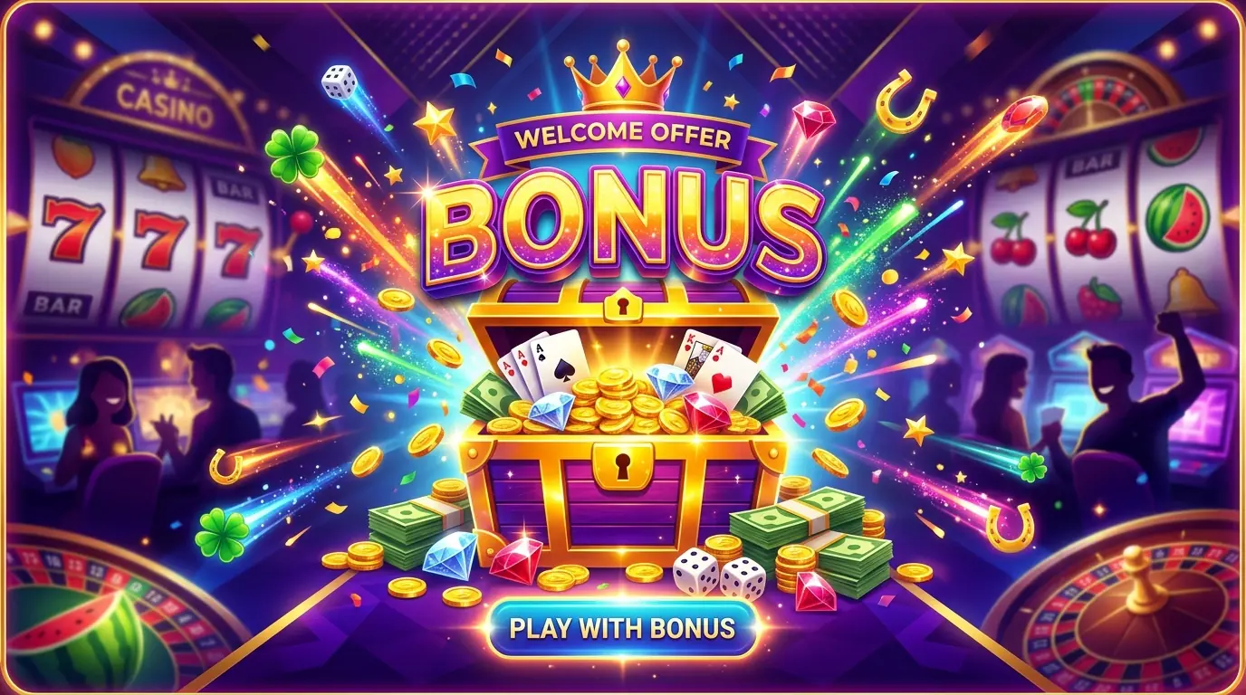 Lucky Elf casino bonus