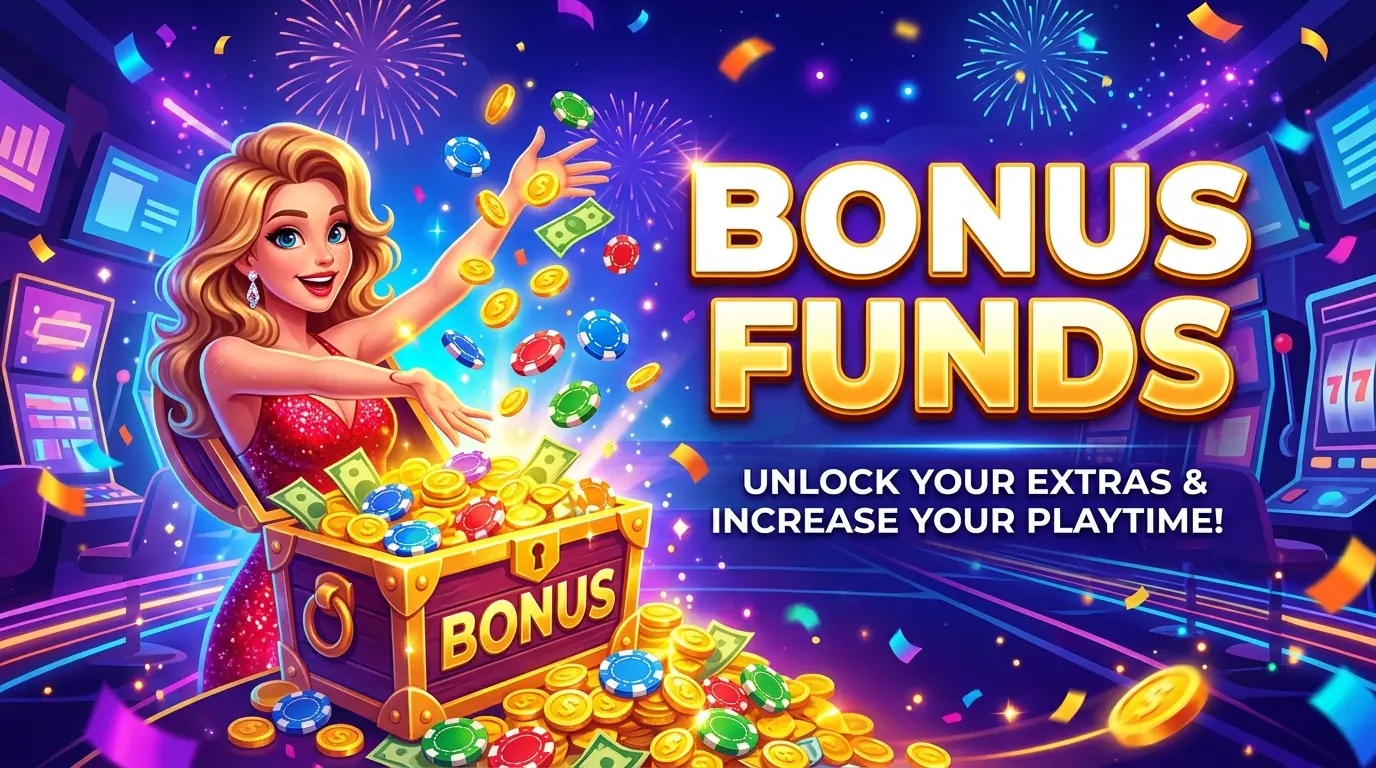 Lucky Elf bonus balance