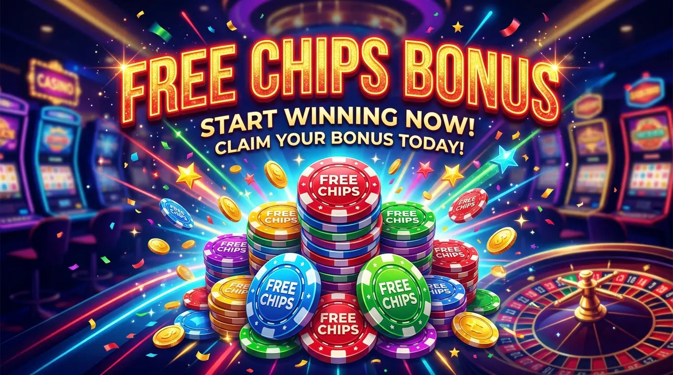 Lucky Elf casino free chips