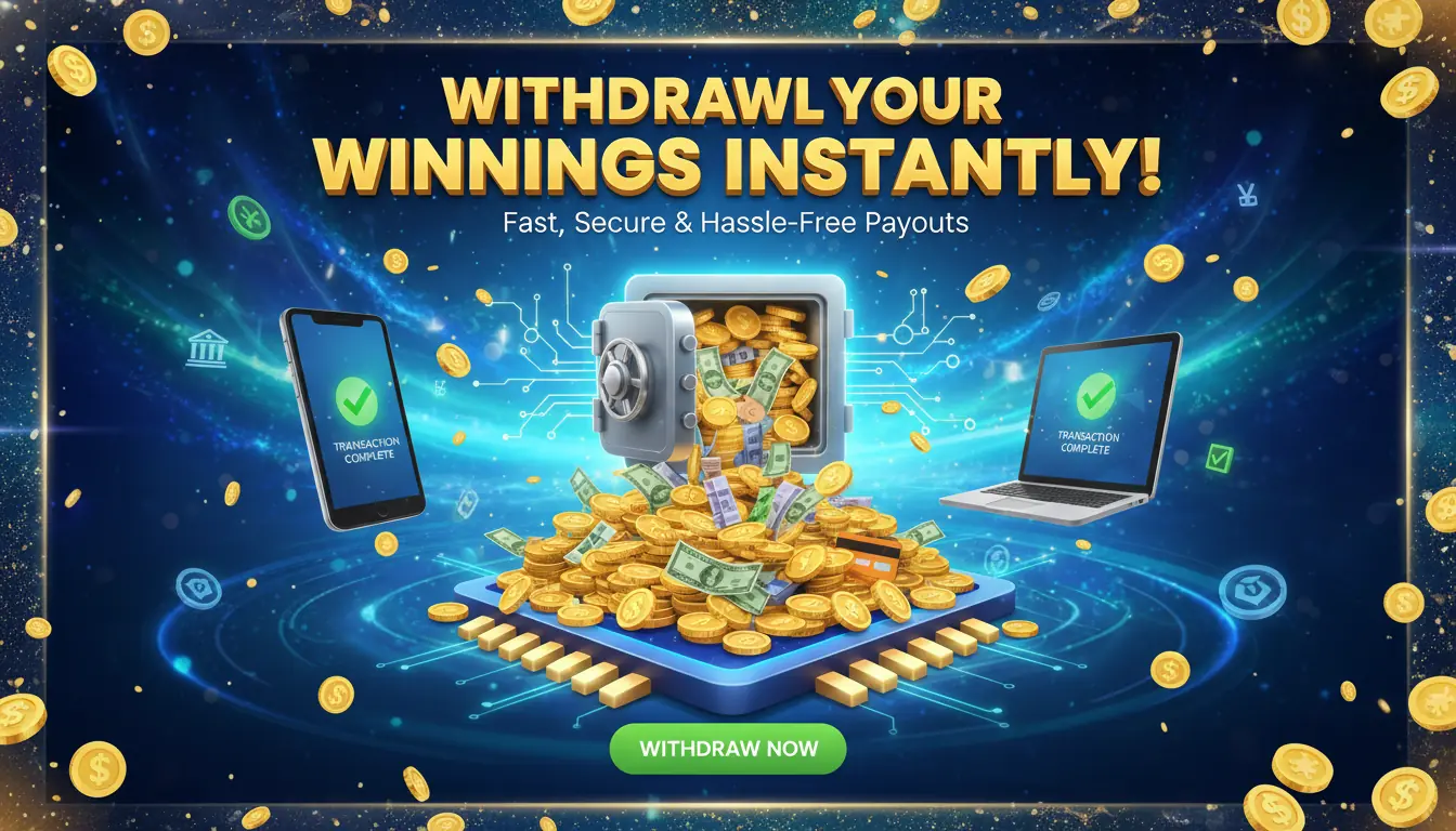 Lucky Elf casino withdrawal