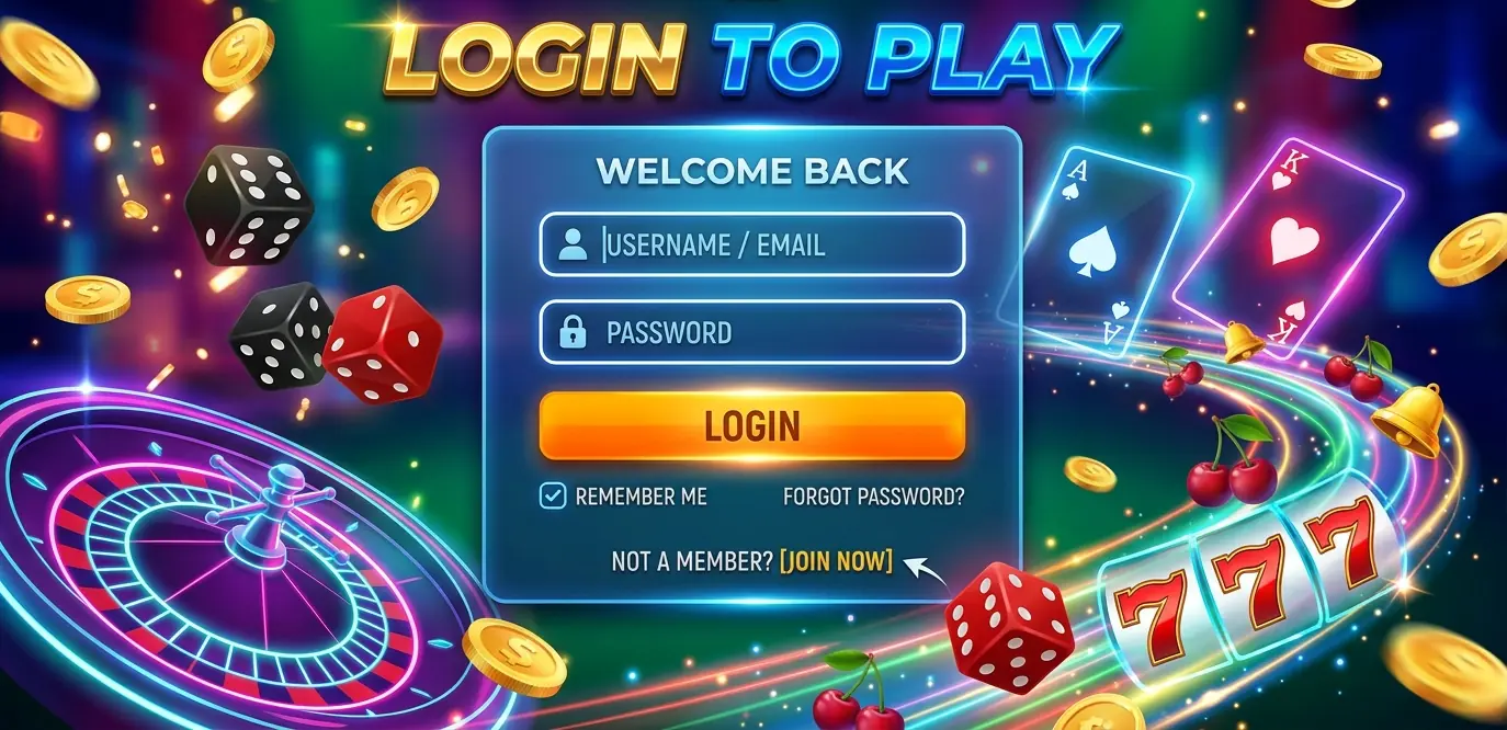 Lucky Elf casino login