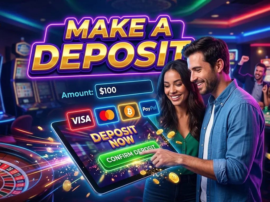 Lucky Elf deposit