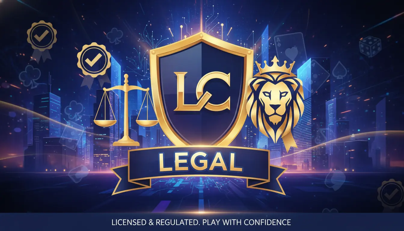 Is Lucky Elf casino legal