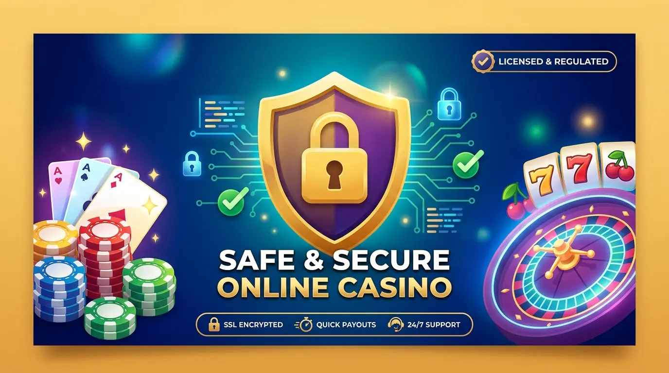 Lucky Elf casino safety