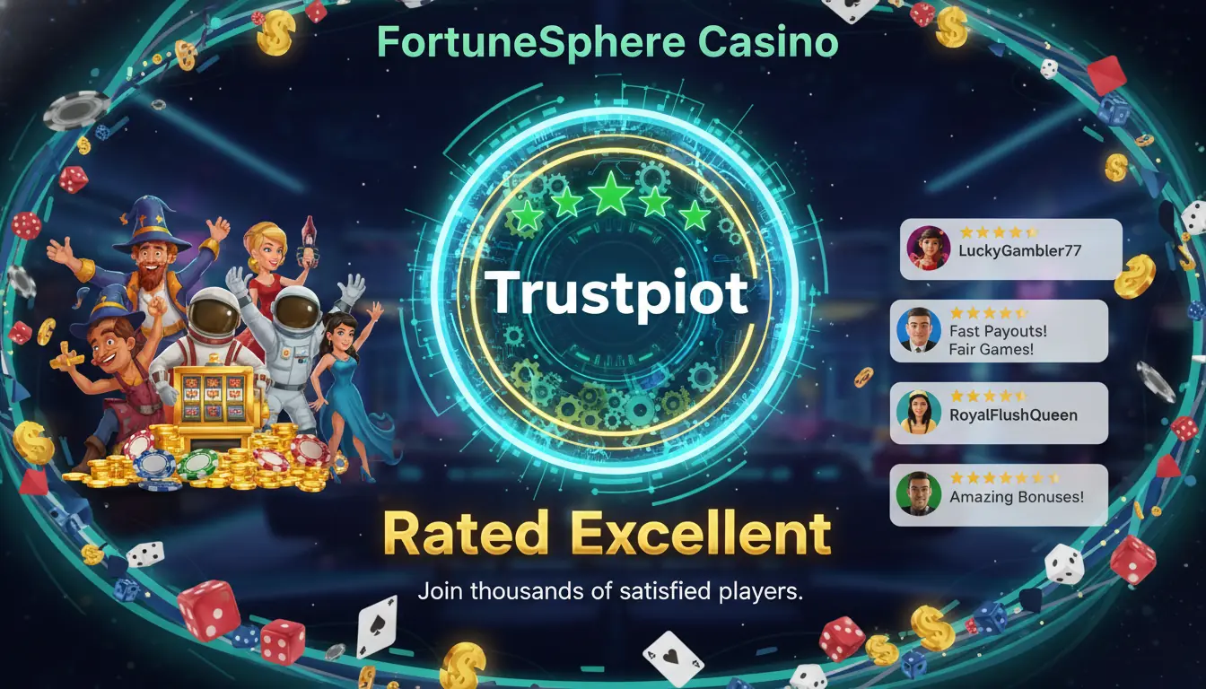 Lucky Elf casino Trustpilot reviews